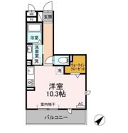マルベリーの間取り画像