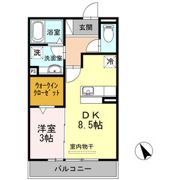 Cleyera青山の間取り画像
