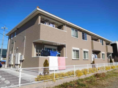 カーサ ヴィオラの外観画像