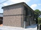 フォンテーヌⅠの間取り画像