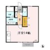 セピアコートの間取り画像