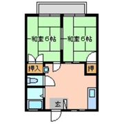 サンライフ Iの間取り画像