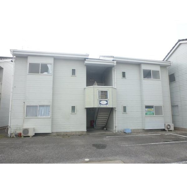 ハイム高川 B棟の外観画像