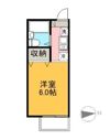ノアズ・アーク武豊の間取り画像
