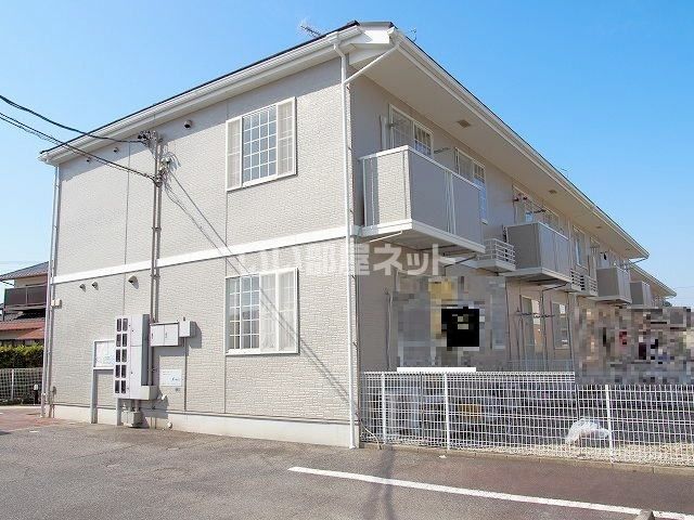 ソレイユ冨貴Aの外観画像