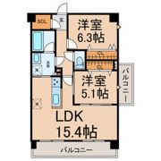LEGAMEの間取り画像