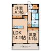 LEGAMEの間取り画像