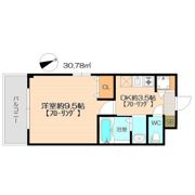 パルレⅡの間取り画像