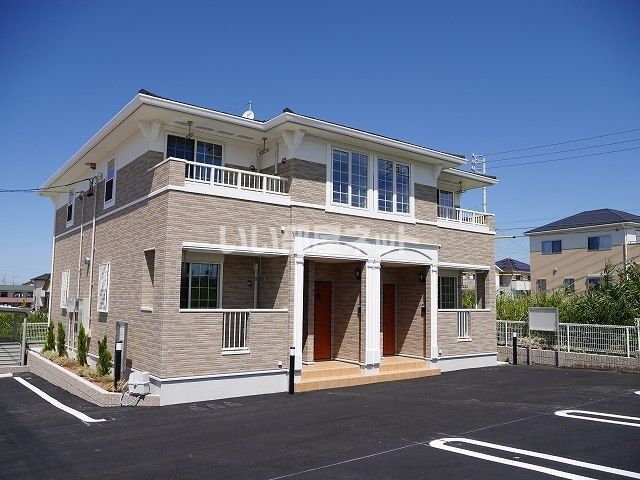 イリーデ・カーサの外観画像