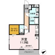seagullの間取り画像