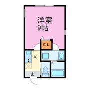 Maison Blanc (メゾン ブラン)の間取り画像
