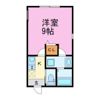Maison Blanc (メゾン ブラン)の間取り画像