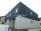 リヴェール北中根の外観