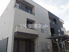 アメニティ コートⅠの外観画像