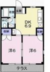 ファミィール町田の間取り画像