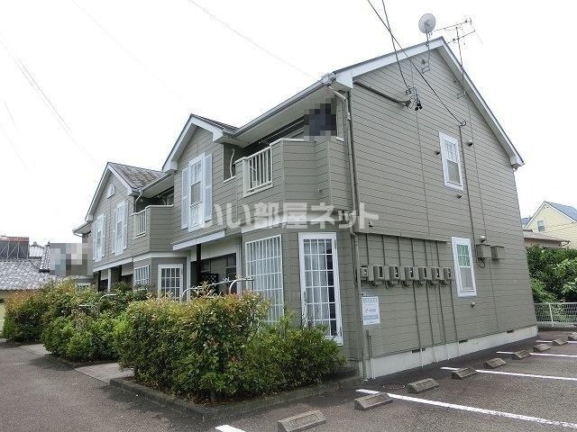 櫻花ハイツBの外観画像