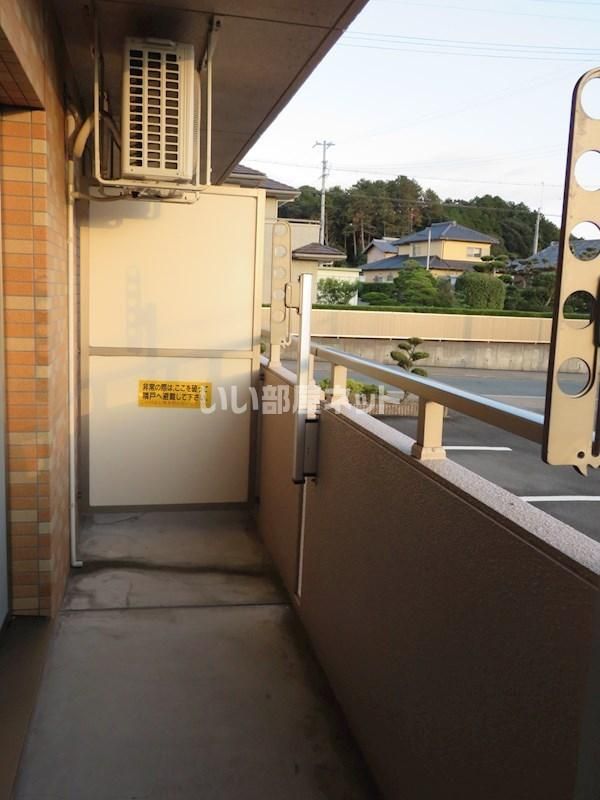 ベランダ・バルコニー