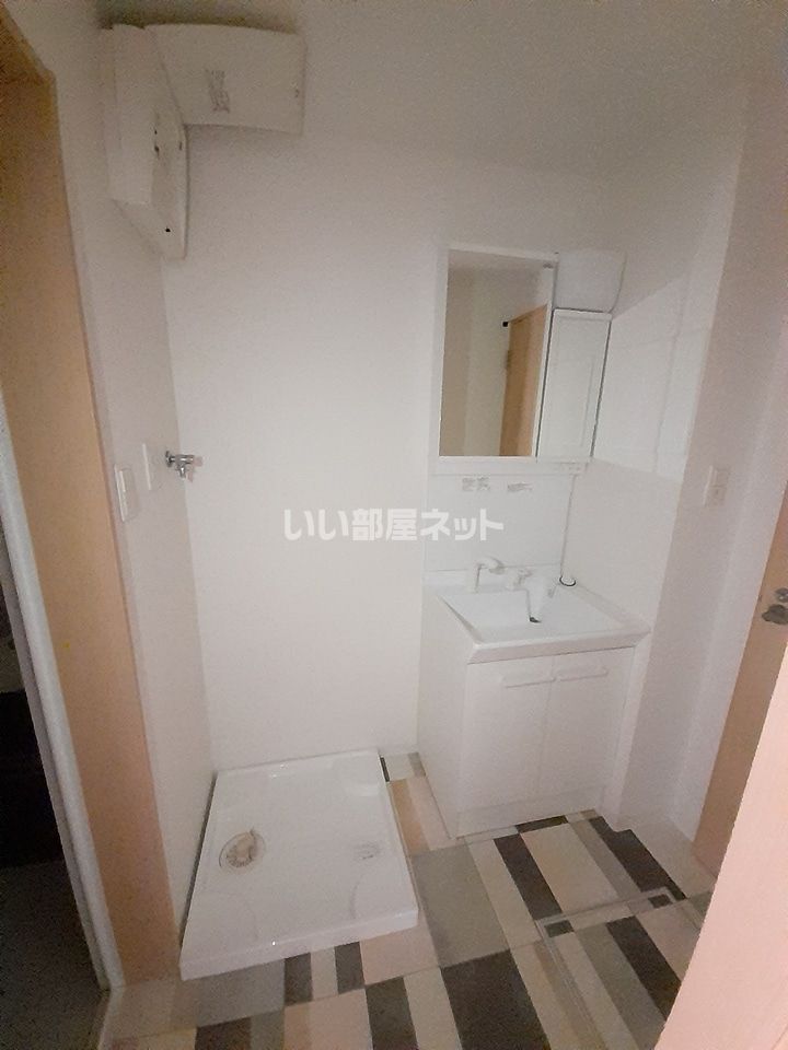 洗面
