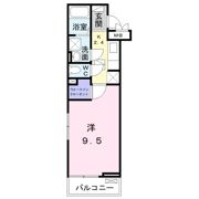 シュピーレンの間取り画像