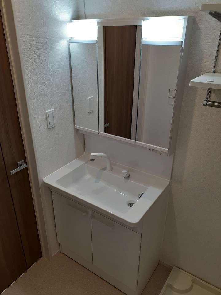 洗面