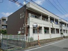 フレアビタシオンBの外観画像