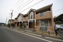 カメリア・Bの外観画像