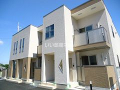 グレイス香椎Bの外観画像