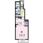 ラミアカ－メラ ウーノの間取り画像