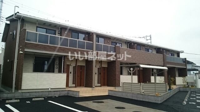 メゾン ド リヴェールⅠの外観画像