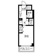 中山手ミオ壱番館の間取り画像
