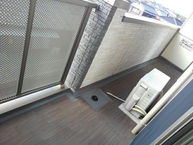 ベランダ・バルコニー