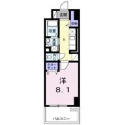 ブライトガーデンの間取り画像