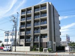 ブライトガーデンの外観画像