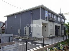 ラ・ルーチェの外観画像