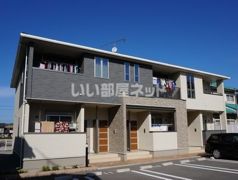 メゾン ド ソレイユⅡの外観画像