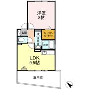 ラグラスの間取り画像