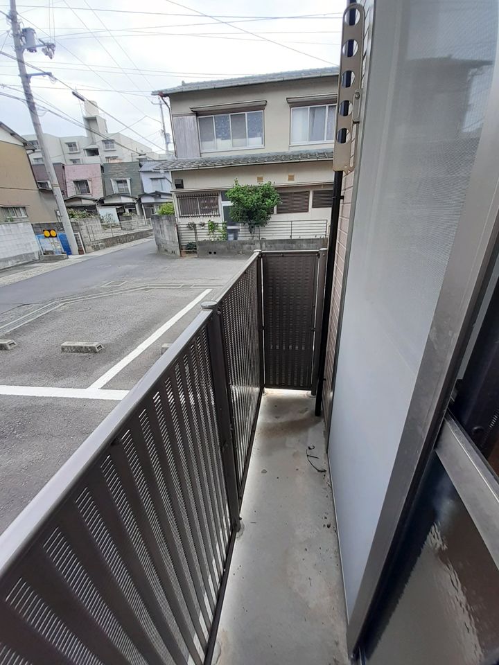 ベランダ・バルコニー