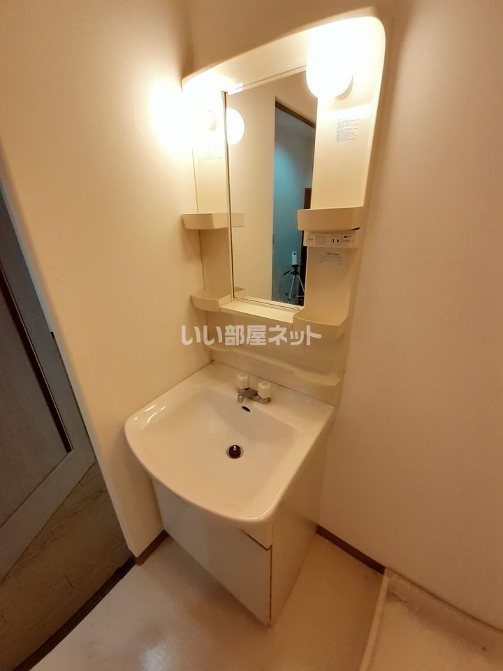 洗面