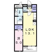 ミ ライズの間取り画像