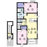 アラバスタの間取り画像