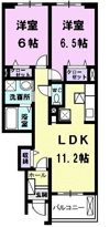 アルドールの間取り画像