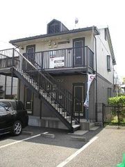 サウサリート芦花の外観画像