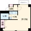 アサヒコートハウスの間取り画像