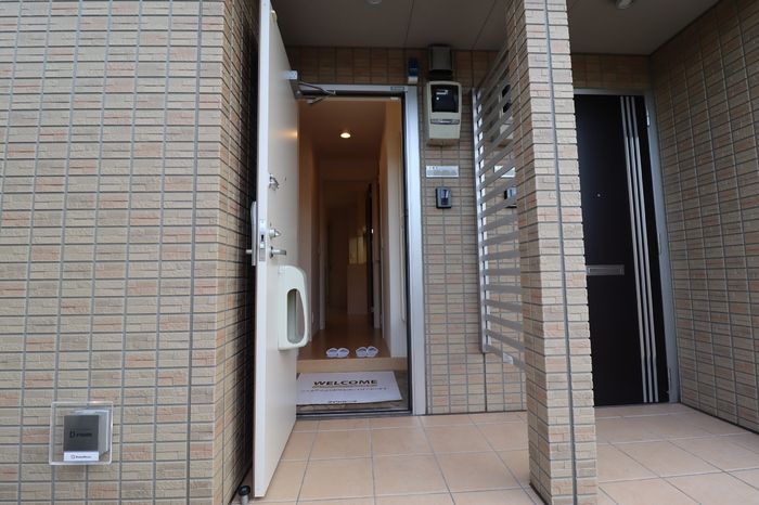 玄関