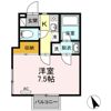 HOUSEしゅんざんの間取り画像