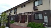 ルミエールオッツ B棟の外観