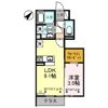 グラン ストリーツ Cの間取り画像