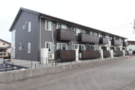 セレナーデ中川原新町の外観画像