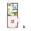 エール上新の間取り画像