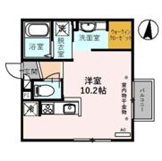 セジュール モンブランの間取り画像